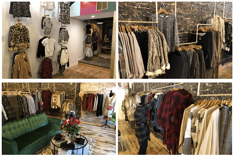 E.volve Clothing Company Opens its Doors in Downtown Kankakee Country