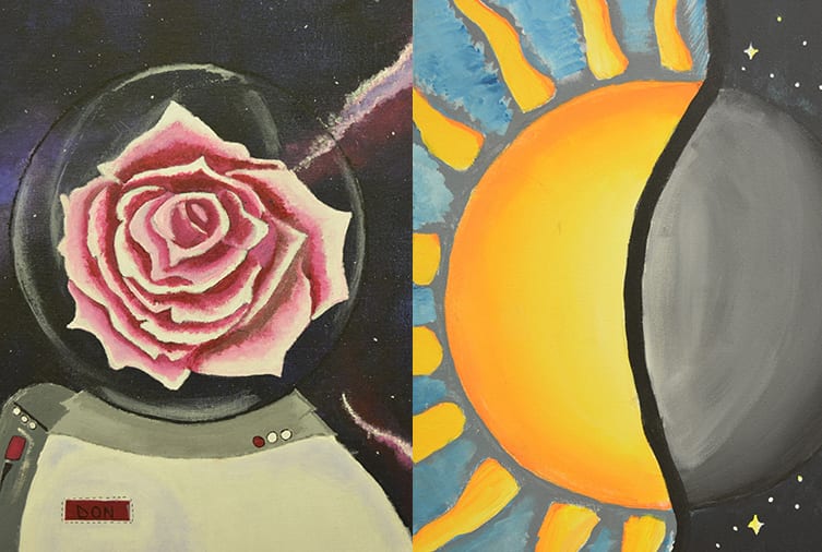 Davison High School Arts And Craft Show