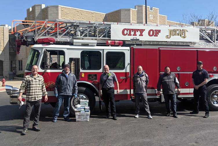 Joliet Fire Department confirms COVID19 case Country Herald