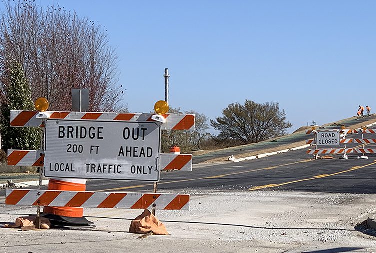 Larry Power overpass reopens over I57 in Bourbonnais Country Herald
