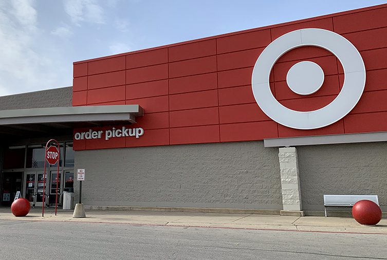 Target Introduces Curbside Service for Returns and Starbucks Pickups
