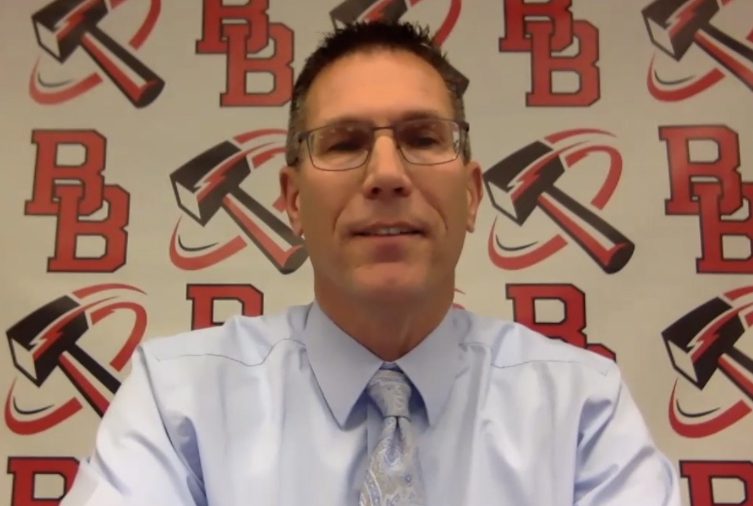 BBCHS Principal asks parents to address cameras with kids, Zoom Open