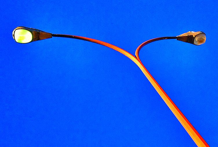 How to Report a Street Light Outage Wooden Poles and Metal Poles