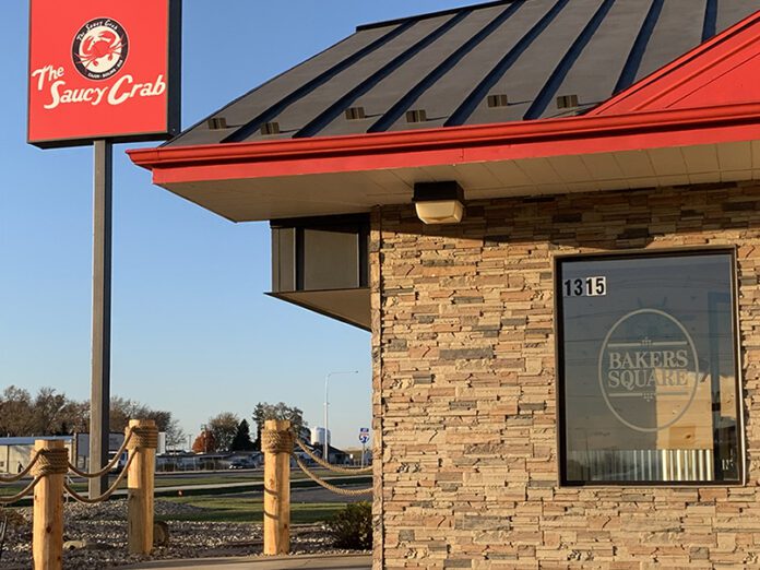 Cajunthemed restaurant to replace shuttered Bakers Square in