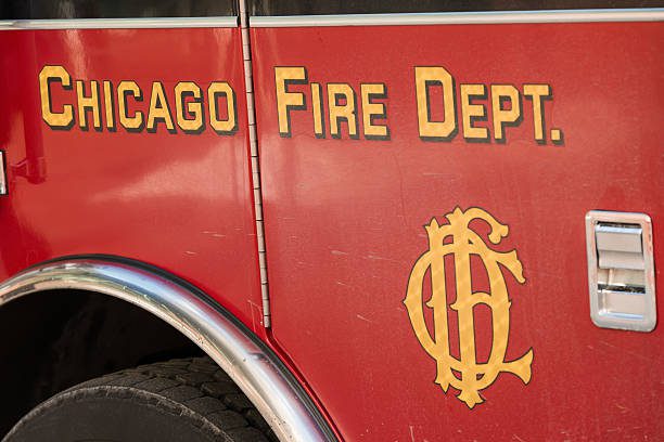 Dramatic Nighttime Water Rescue Chicago Firefighters Save Victim In 