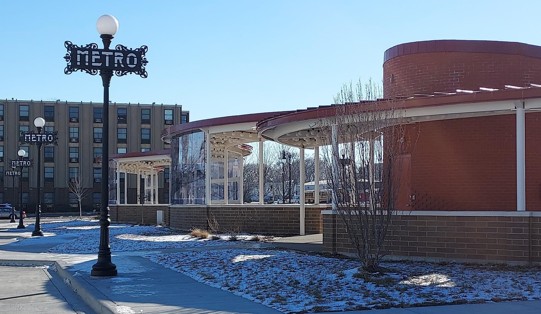 Kankakee Benefits from Federal Funds River Valley Metro Transfer