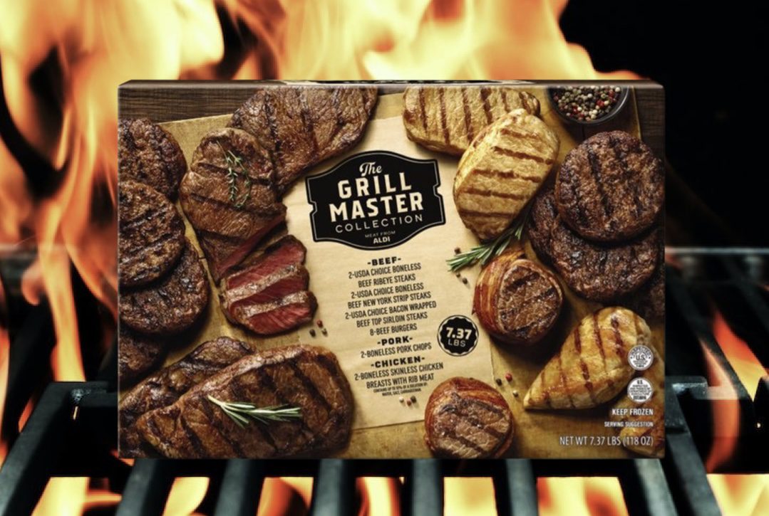 Fire up the Grills! Aldi Unleashes a Meat Extravaganza for Summer