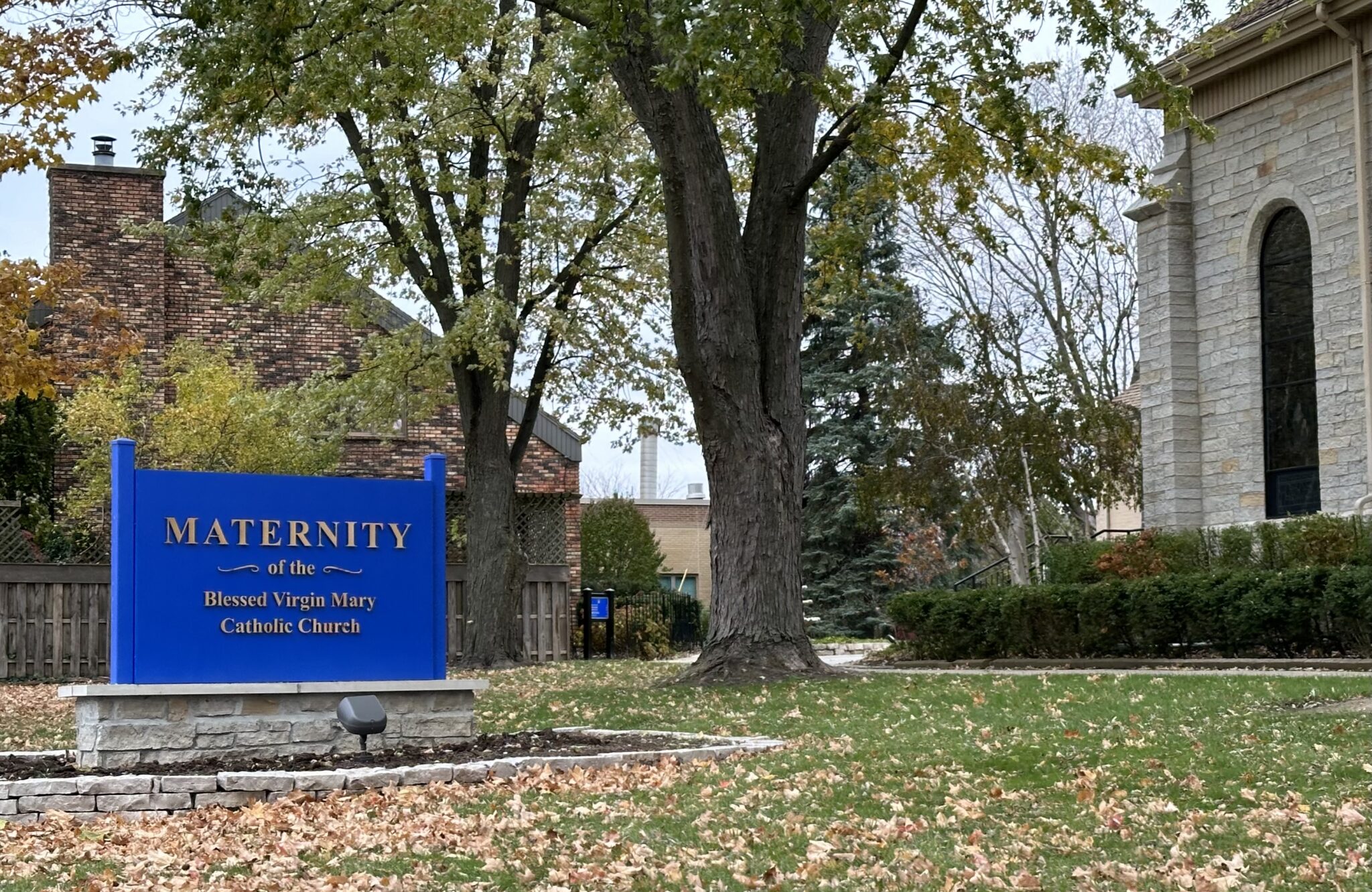 Bourbonnais Blood Drive Maternity BVM Catholic Church Event on June 26