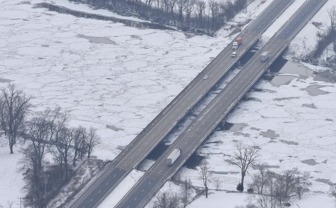 Wilmington, IL Road Closure Update Route 53 Reopened Amid Changing