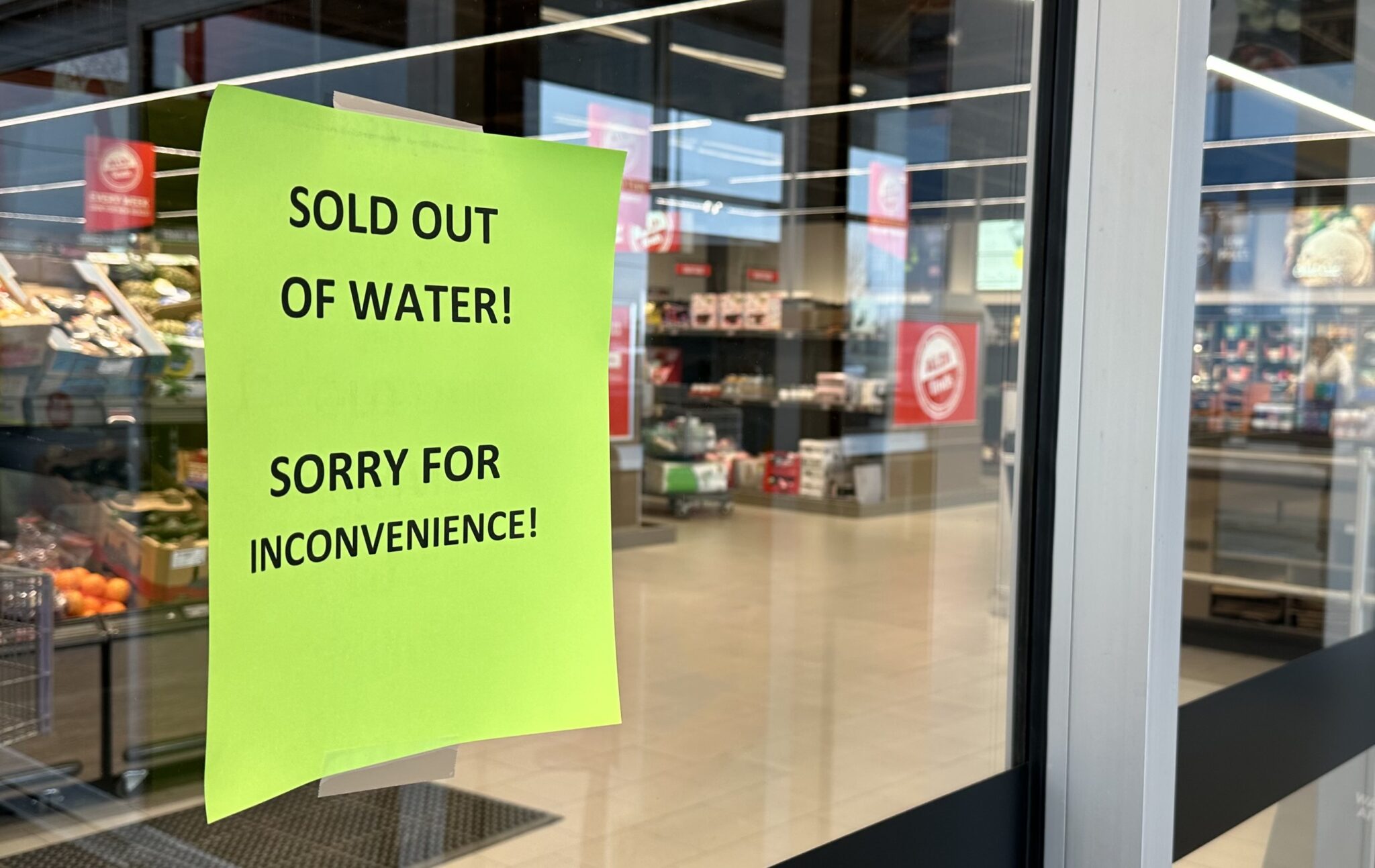 Kankakee, IL Boil Order Expected to Remain in Place in Until