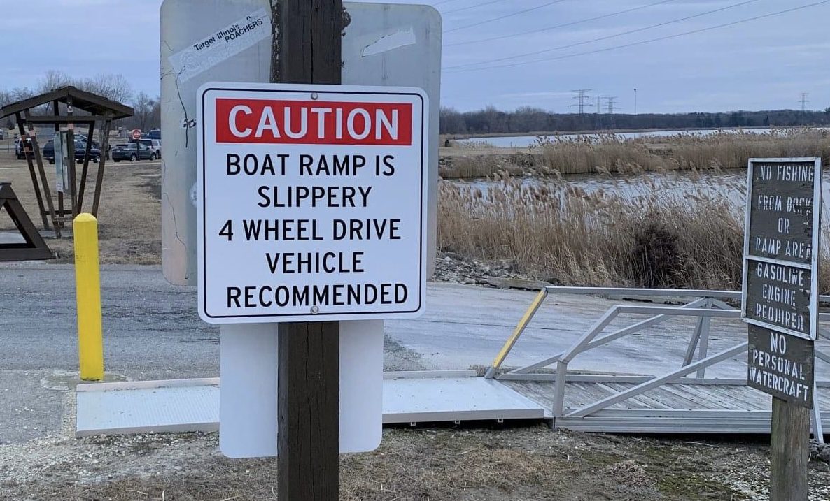 Braidwood Lake, IL Braidwood Lake Fishing Season Opens with Safety