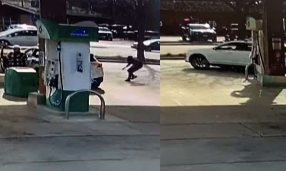 Hinsdale, IL Alert Issued After Vehicle Stolen at BP Gas Station in