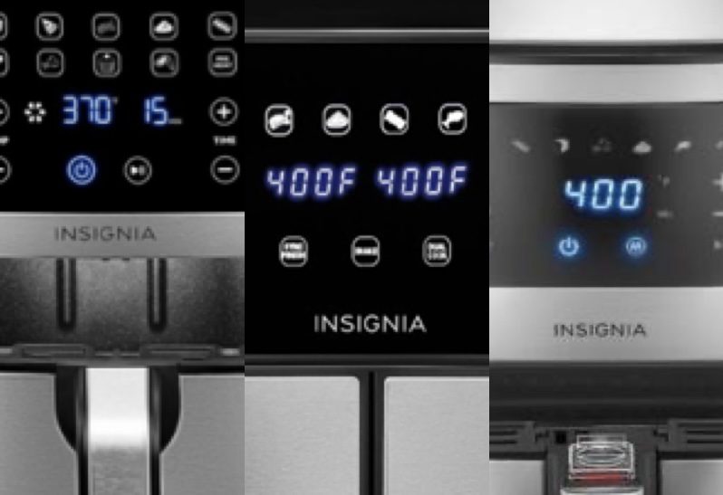 Nationwide Recall Alert Best Buy Insignia Air Fryers Pose Fire and